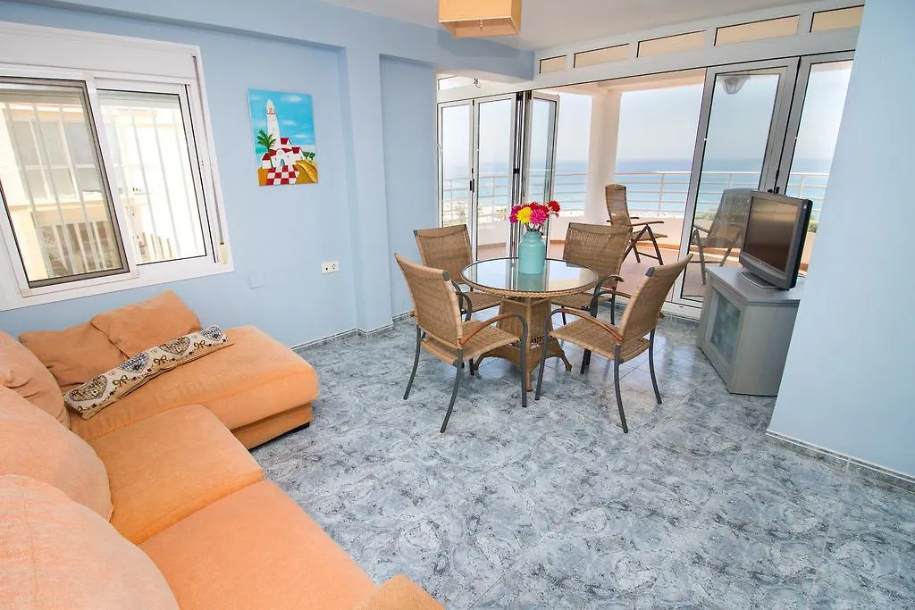 Penthouse In Front Of The Sea Daire Torre Del Mar