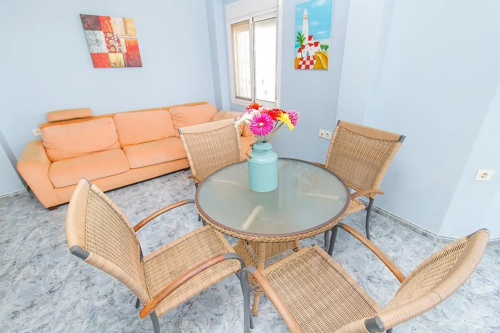Penthouse In Front Of The Sea Daire Torre Del Mar
