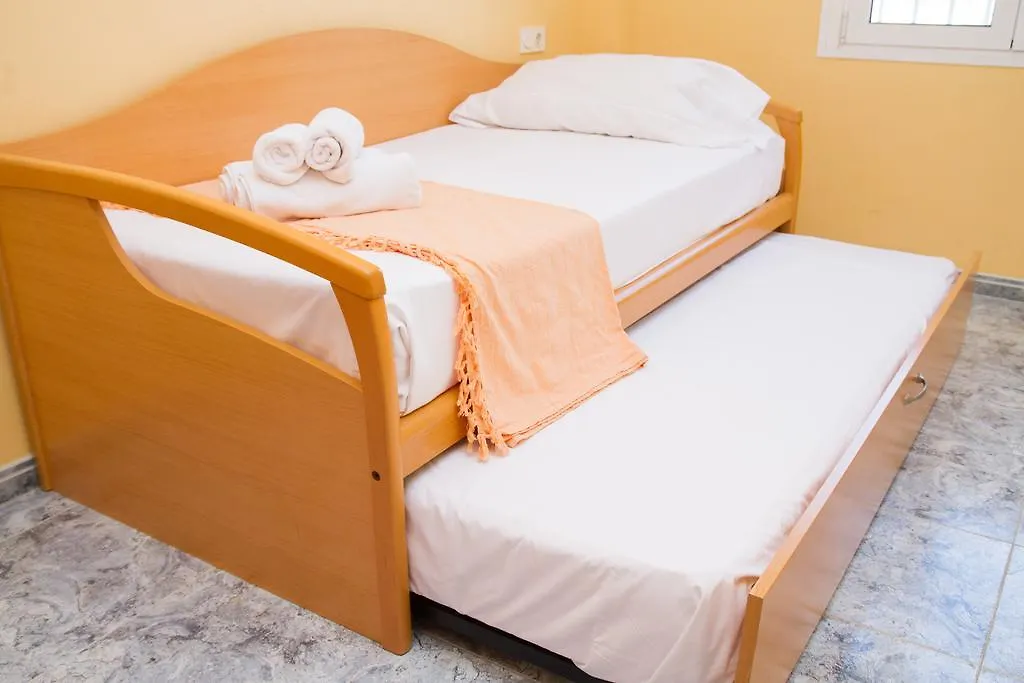 Penthouse In Front Of The Sea Daire Torre Del Mar İspanya