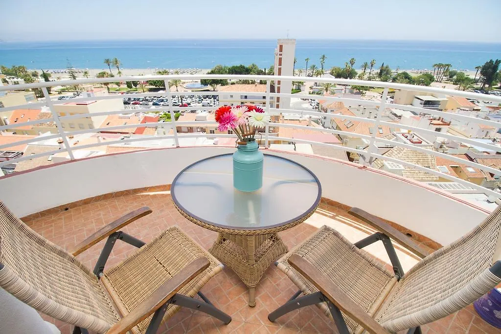 Penthouse In Front Of The Sea Daire Torre Del Mar 0*,  İspanya