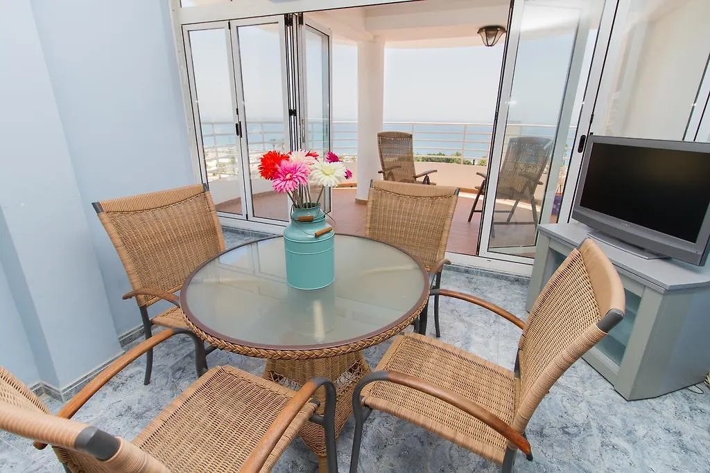 Penthouse In Front Of The Sea Daire Torre Del Mar